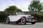 Delage D6-70 Milord Cabriolet by Figoni et Falaschi 1936 года